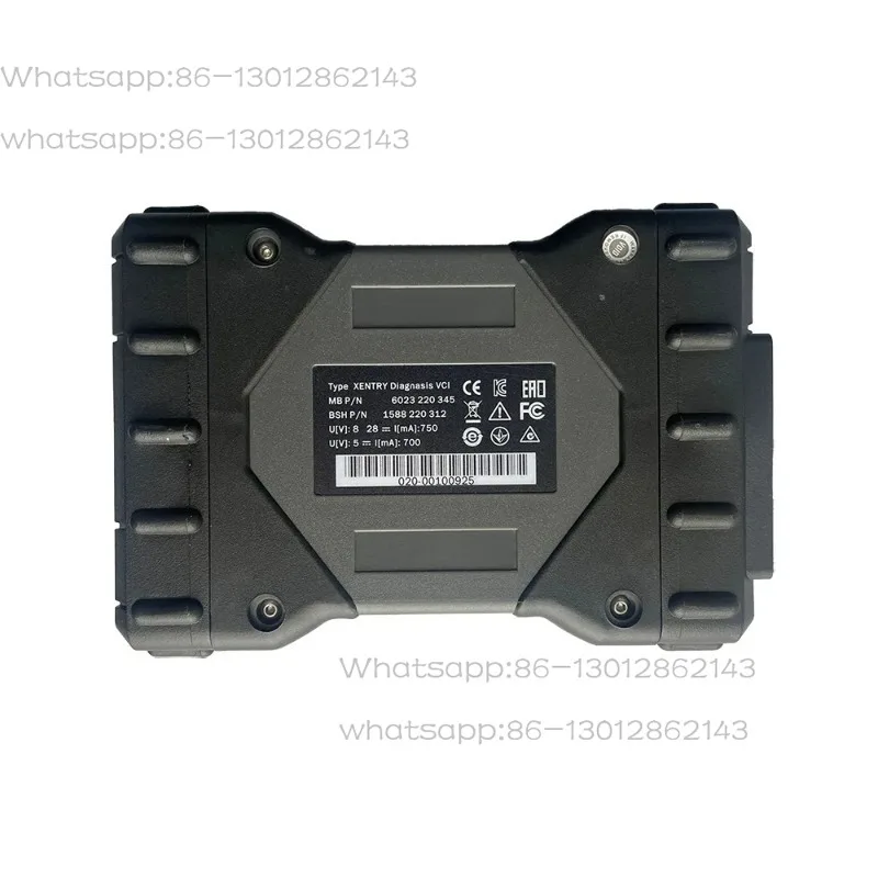 C6 Diagnostic Instrument - Compatible with V2023.09 System for Industrial Equipment & Electronic Device Diagnostic Maintenance