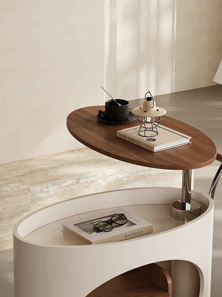Original-Trolley-Rand des Designers, ein paar italienische einfache neue herausnehmbare Objekte