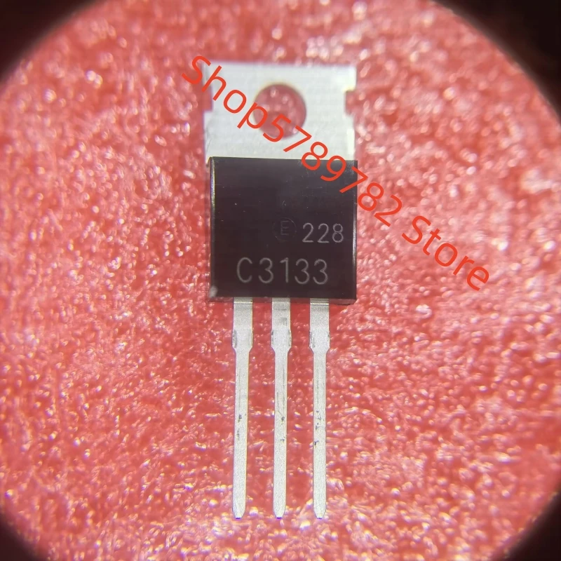 5 шт. C3133 2SC3133 до 220