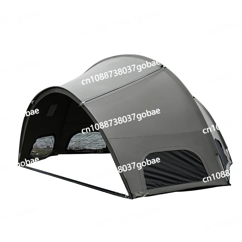 

Outdoor Light Luxury Camping Camp Tent Field Tactical Picnic Rainproof Shade Tent