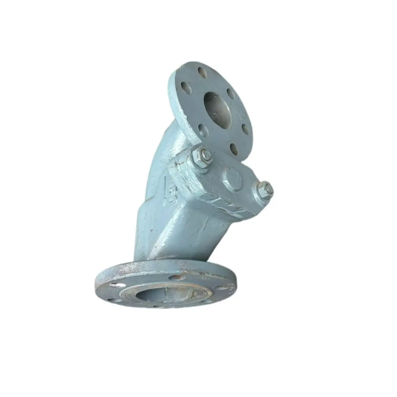 

Marine B/BS Right Angle Cast Steel/cast Iron Flange Wave Valve