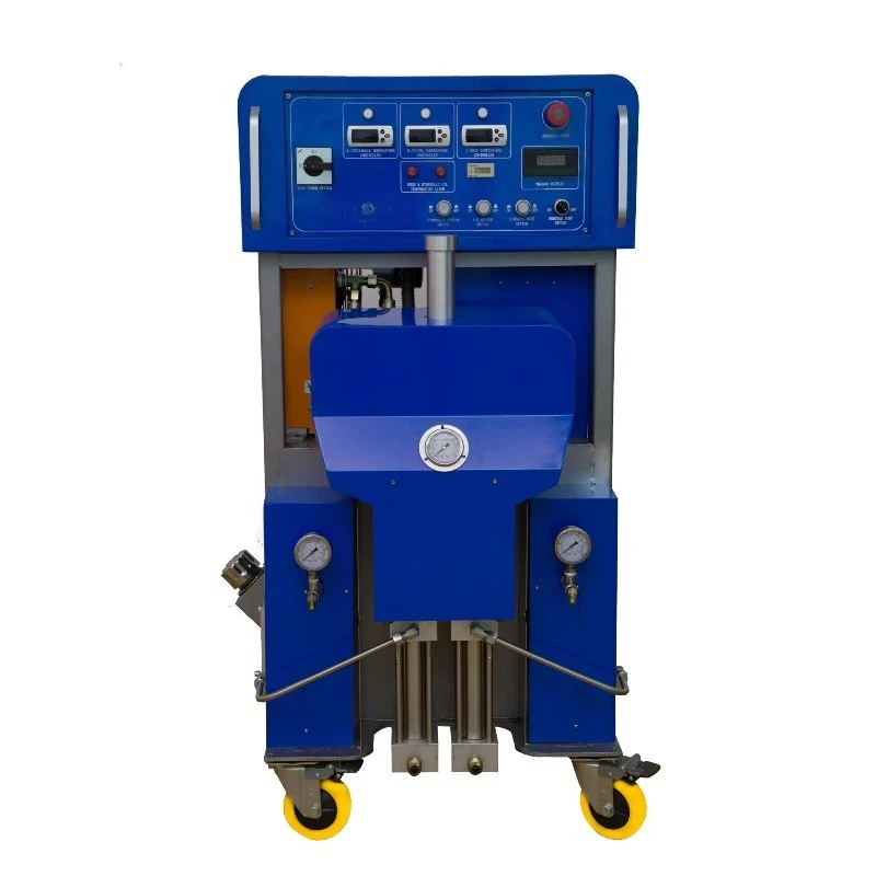 YG CE Polyurethane Foam Spray Insulation Hydraulic Professional Polyurethane Foam Insulation Polyurea Coating Sprayer
