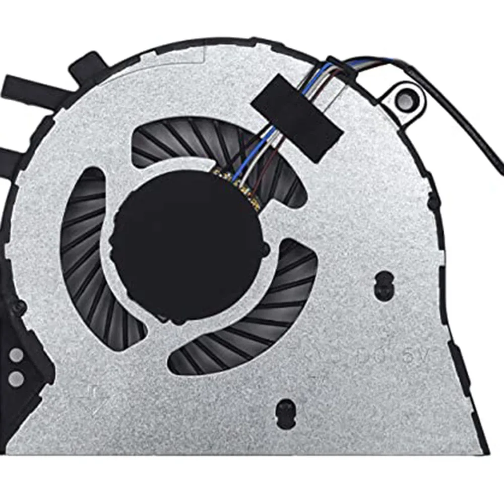 

Replacement CPU Cooling Fan for HP 17-by 17-ca, CPU Fan for HP 17-by4633dx 17-by4013dx 17-by3016cy 17-by3063st 17-by1033dx 17-ca