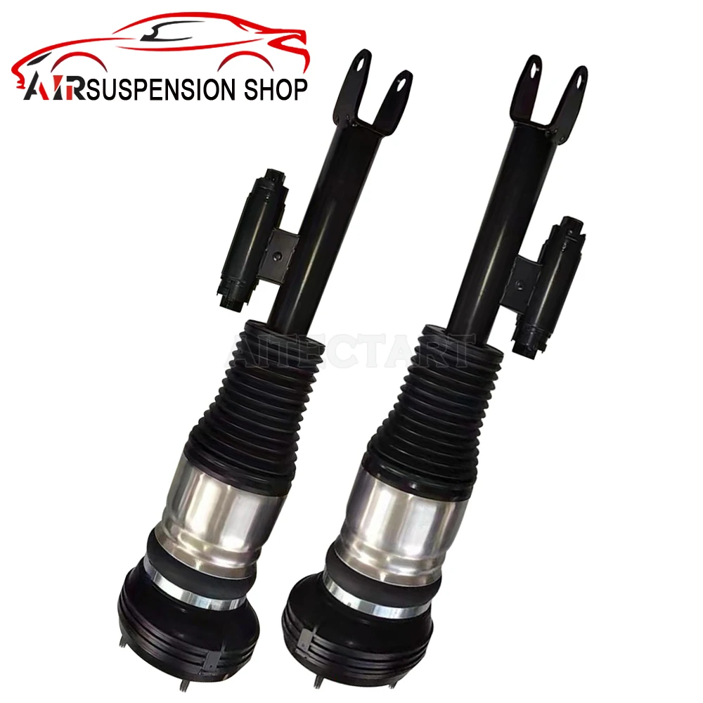 Pair Front Air Suspension Shock For Mercedes Benz W223 2Matic 2WD Shock Absorber Strut 2233208703 2233208803 Car Accessories