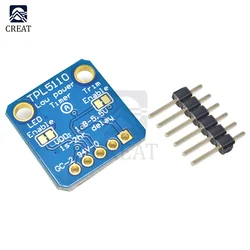 TPL5110 Low Consumption Timer Module Swtich Button Development Board Breakout Module for Arduino