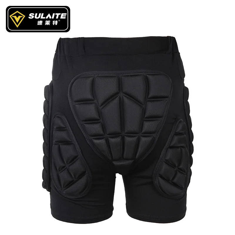 Motorcycle Protection Pad Winter Ski Pants Anti-collision Hip Pants Adult Roller Skating Butt Pad Outdoor Knee Pads  XS-3XL view 6