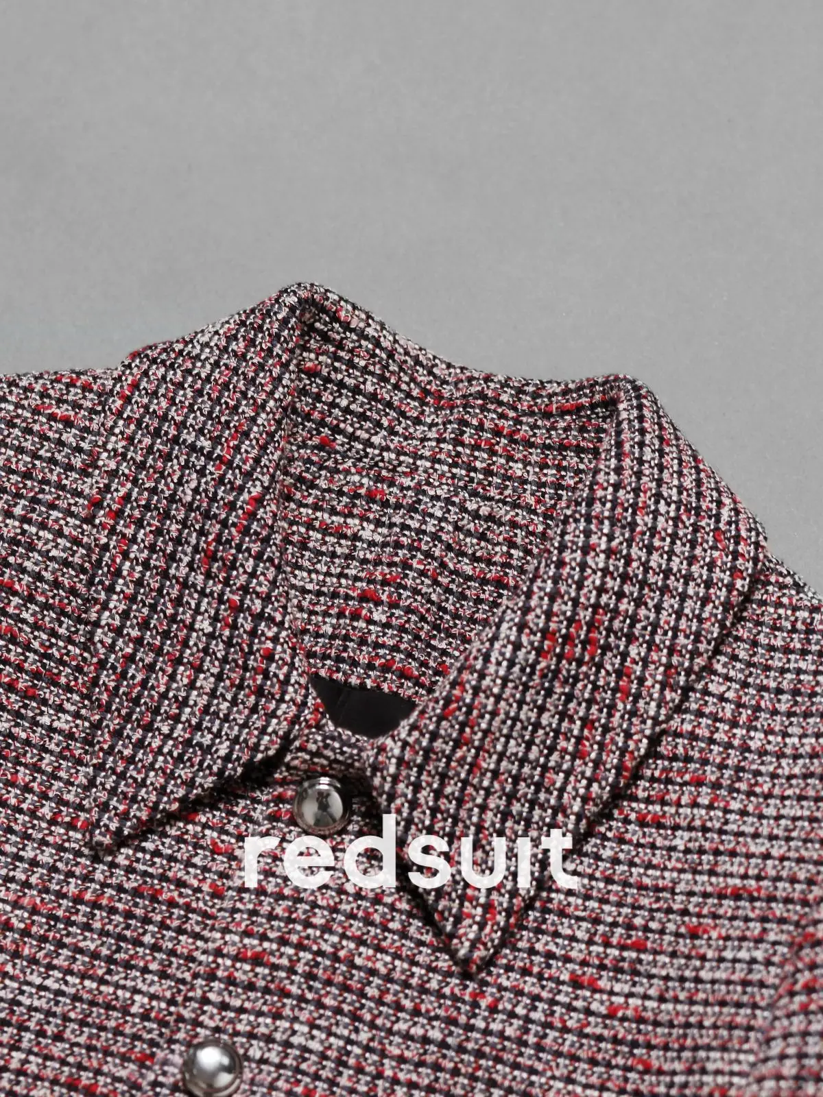 New Advanced collar, waist cinching, mid length jacket, advanced woven Custom Size