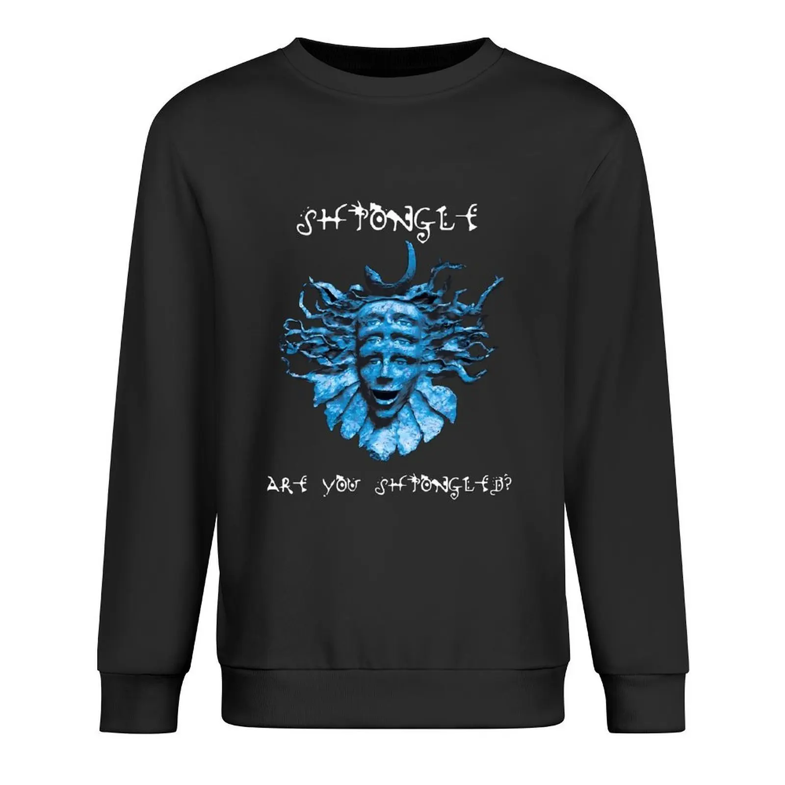 هل أنت Shpongled السترة الذكور ملابس الرجال ملابس رياضية أنيمي الملابس الجديدة هوديس وبلوزات