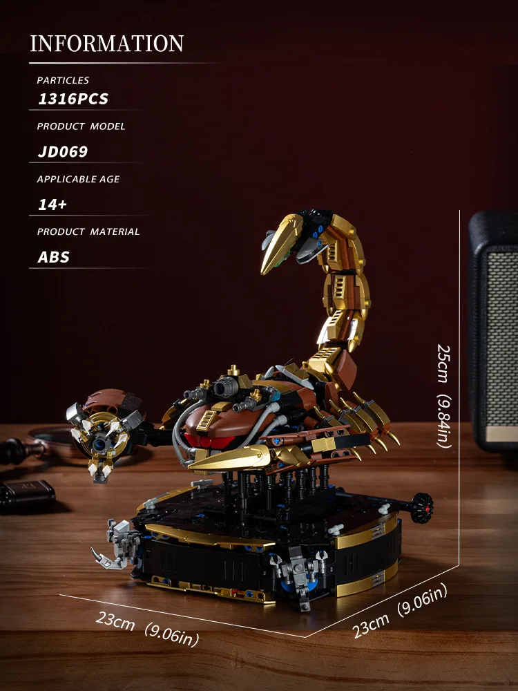 Variant: JD069-Scorpion