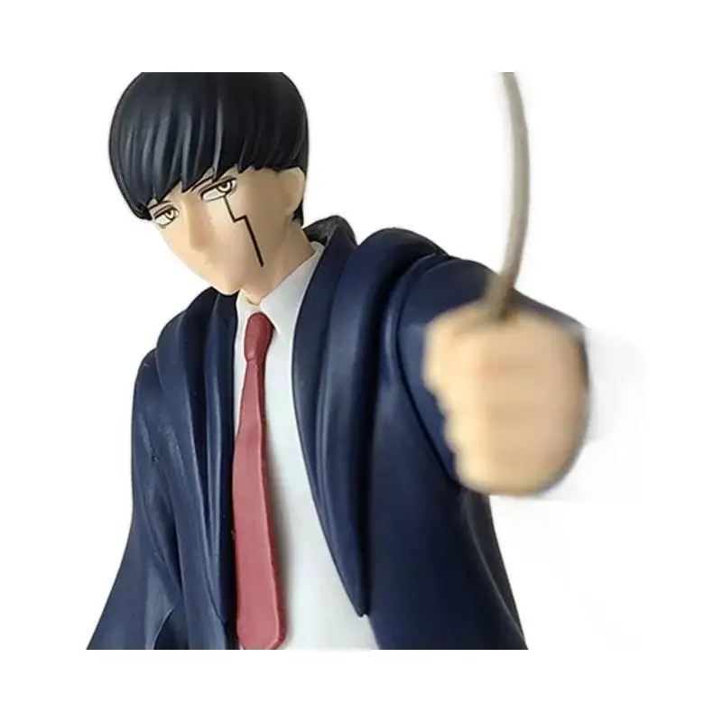 Mashle Magic And Muscles Mash Burnedead Prize Action Figure Anime Character Model Exquisite Desktop Ornament Collect Toy Gift view 3