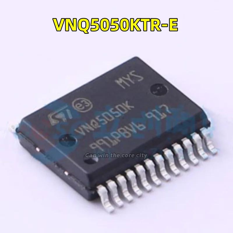 

1-100 PCS/LOT New VNQ5050KTR VNQ5050KTR-E VNQ5050K HSSOP24 integrated circuit IC, power electronic switch original