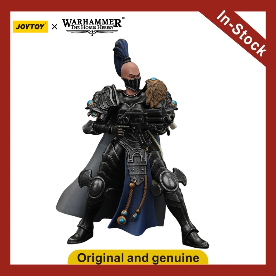 

【UA】JOYTOY Warhammer 40K Sisters of Silence Argent Lynx Vigilator Cadre Vigilator 1:18 Фигурки, модели, игрушки, подарки