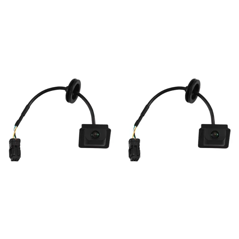 Classy-2X 704000084AA Car Rear View Reverse Backup Camera Parking Monitoring System For Chery Tiggo 3/5X/7