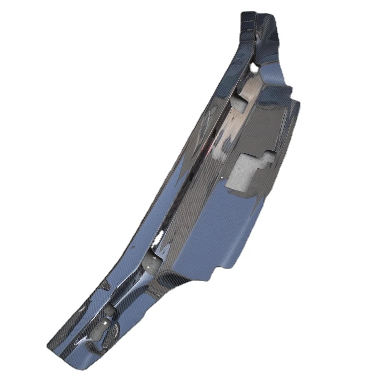 

For 1995-1998 Skyline R33 GTS Garage Defend Style Cooling Panel (spec 1 Only) Carbon Fiber