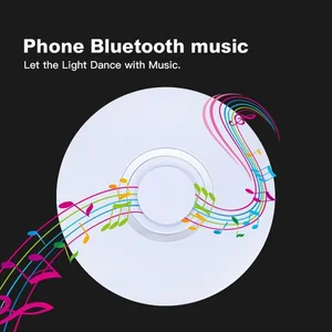 Marpou-Smart RGB Decke, modern 6 Hauptverkaufs -Subwoofer -Decke - №5