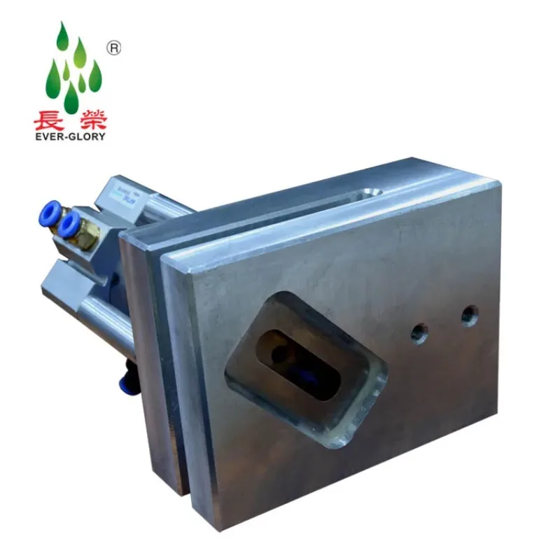 

CRJ Puncher Pneumatic Handle Hole Puncher For Stand-Up Pouches And Bag Making Machines