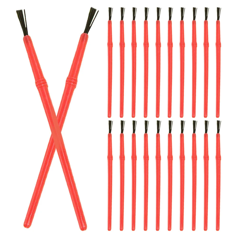

Pointed Round Brush Children's Graffiti Nail Detail Paintbrushes Kit Plastic
