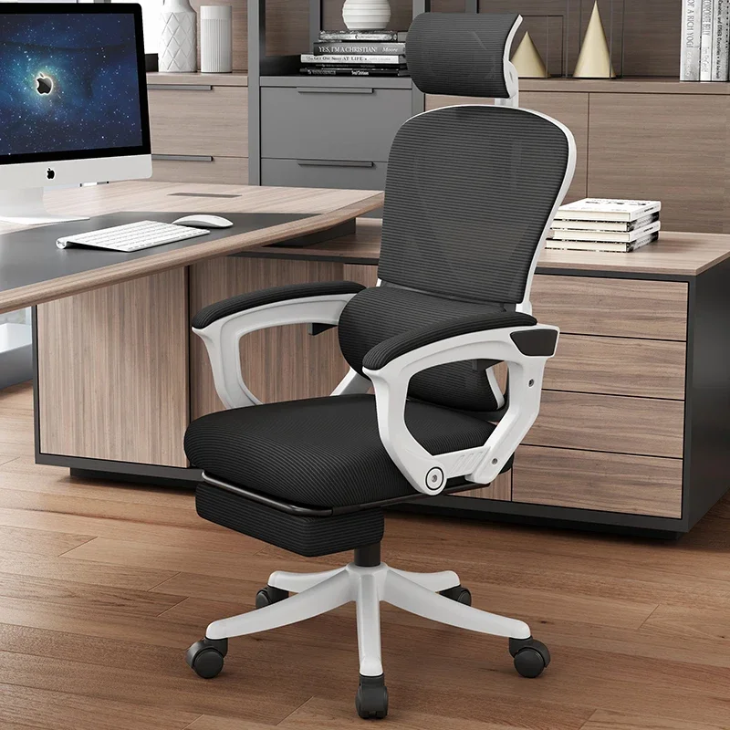 

Simple Comfortable Office Chair Wheels Cheap Modern High Back Office Chair Conference Tourist Folding Decorative Comfort Chair