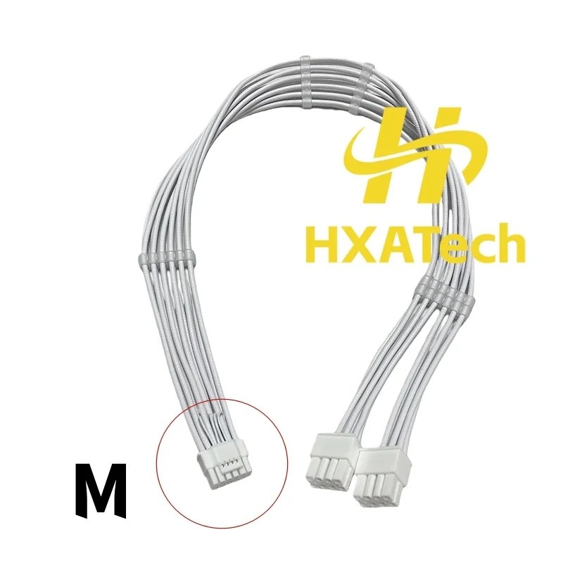 Yüksek Kaliteli 16AWG Örgülü D - Dual 8Pin To 16Pin 12Vhpwr Cable incelemesi ve fiyatı