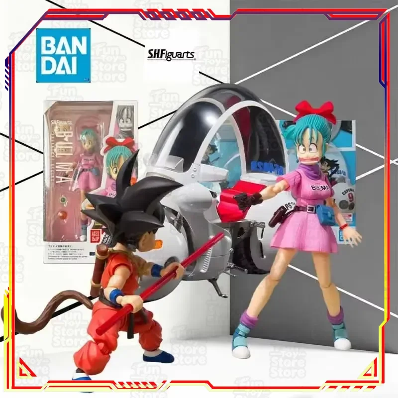 

S.H.Figuarts Dragon Ball Super Broly Full Power Action Figure Collectible Model Toy with Interchangeable Faces Hands and