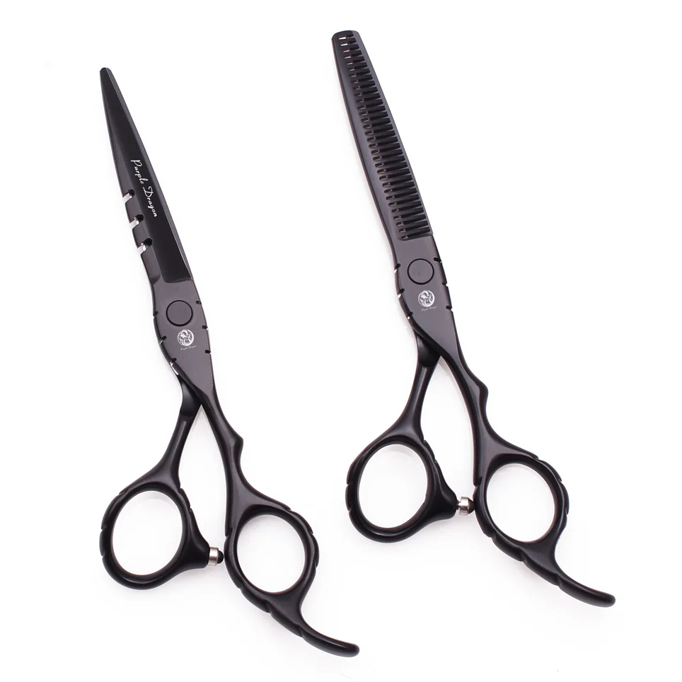 Professional Hairdressing Scissors 5.5" 6" JP Stainless Scissors Cutting Scissors Thinning Shears Hairct Set Dropshipping Z1010 5