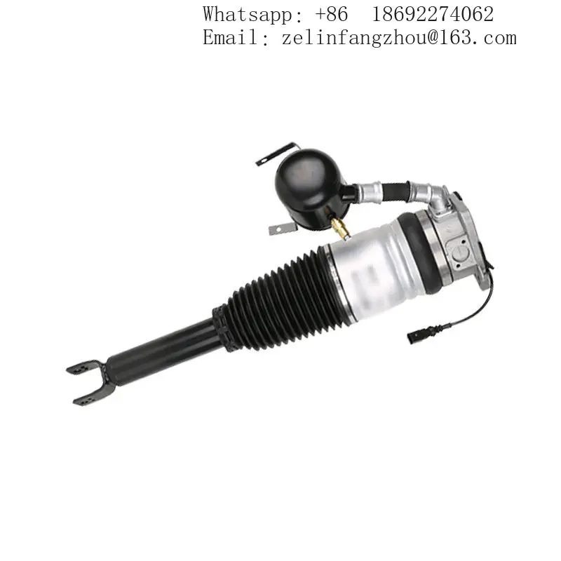 High Quality Left Rear Airmatic Air Shock Absorber Strut 4E0616001N 4E0616001E For Audi A8 D3 4E 2003-2010 For S Class Cars