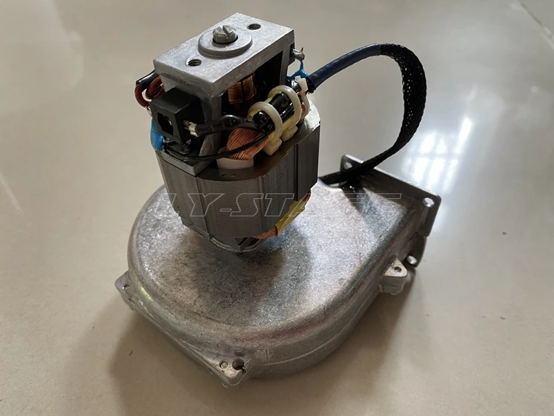 220v Electronic Spray Cold Spark Fountain Machine Cooling Fan Blower Cool Fan Stage Light Special Equipment Spare Parts Kit