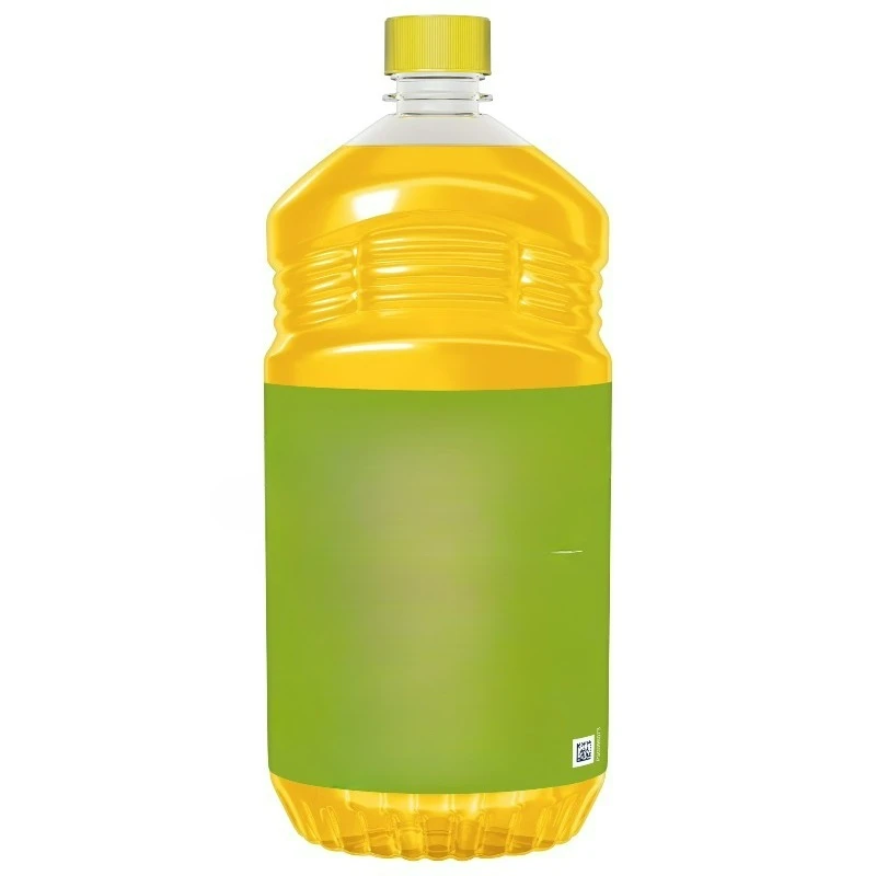 2X Multi-Purpose Cleaner, No Rinse Floor Cleaner, Long-Lasting Freshness, Pineapple Scent, 56 fl oz