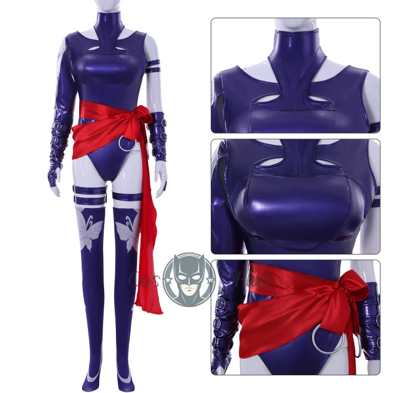 marvel-rivals‌‌-psylocke-revenge-messenger-cos-costume-game-anime-role-playing