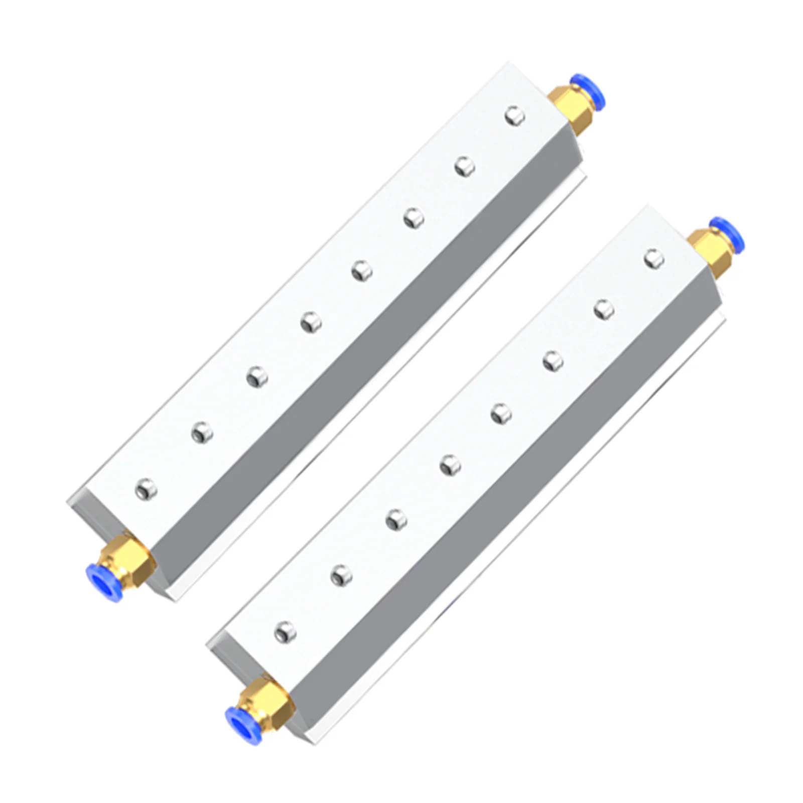 

500-1500mm Industrial blower-powered air knife nozzle,air knife,super air knife,compressed air knife Aluminium alloy air knife