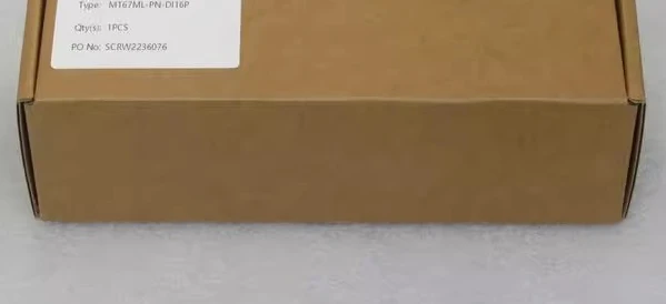 

Распродажа со склада: Новый модуль MRVT MT67ML-PN-DI16P в наличии