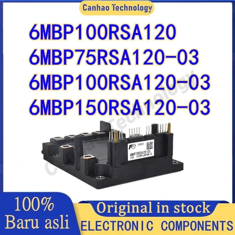 

6MBP100RSA120 6MBP75RSA120-03 6MBP100RSA120-03 6MBP150RSA120-03 NEW ORIGINAL IGBT MODULE