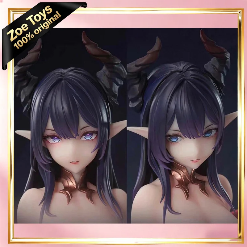

100% Authentic AniMester Desire Witch Lilianna 1/6 Scale Figure Magnetic Light Effect Tracking Eyes Official Licensed In Stock