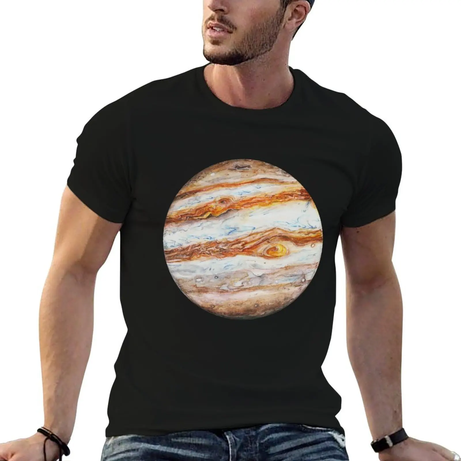 

Jupiter T-Shirt cotton t shirt man cotton t shirts high quality t shirt for man T-shirt
