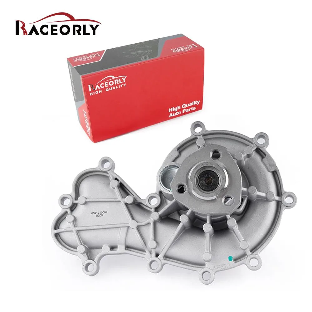

RACEORLY Engine Water Pump For VW Touareg Q7 Porsche Cayenne 3.0 TDI CRCA