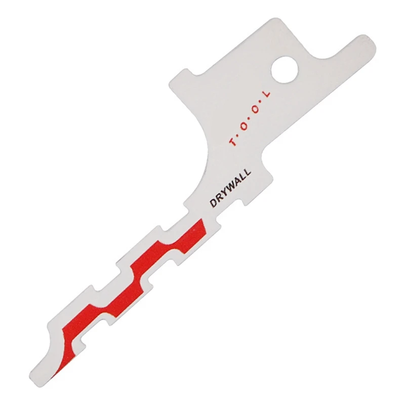 ABJI-Mini Reciprocating Jig Saw Blades Drywall Reciprocating Saw Blade 85/86 Type Wire Box Drywall Access Sawzall Blades