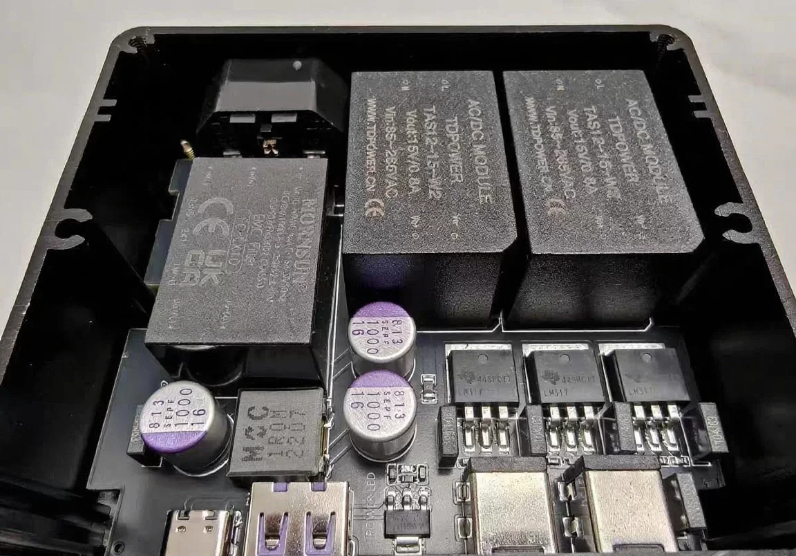 jingyuesi-audio-moyun-linear-isolated-power-supply-24w-supports-simultaneous-output-of-12v-and-5v
