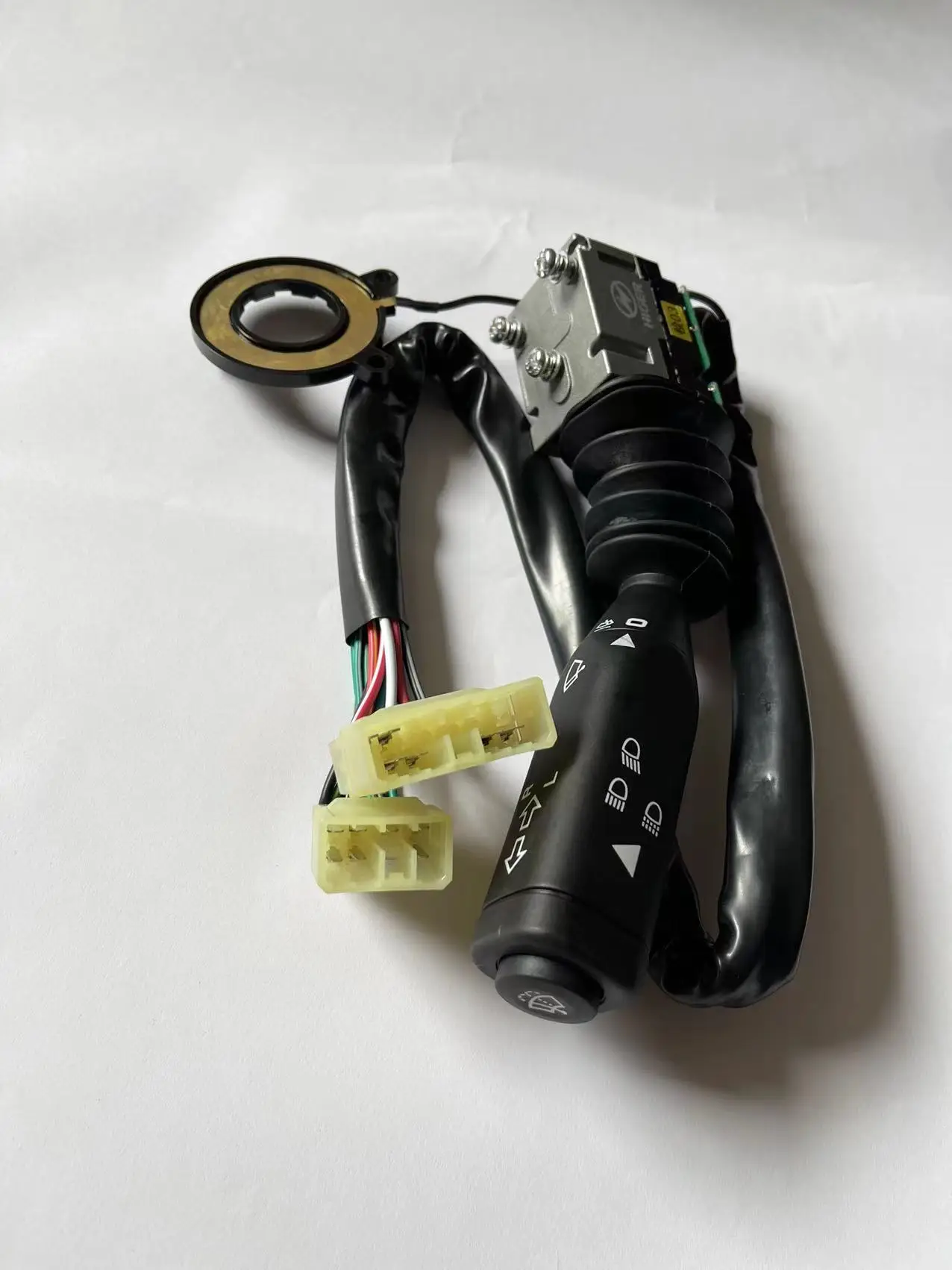 

SY1037 combination switch light wiper switch is suitable for bus and bus headlight steering wiper