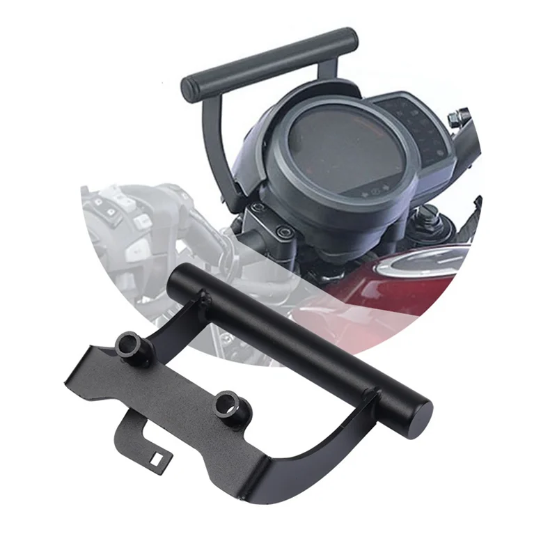 

AB16-Motorcycle Navigation Plate Bracket For Honda Rebel CMX1100 2021-2024 Motorcycle Phone Holder