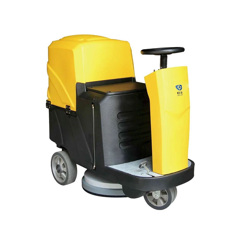 Electric Floor Scubber Auto Scrubber Automatic Floor Cleaning Machine