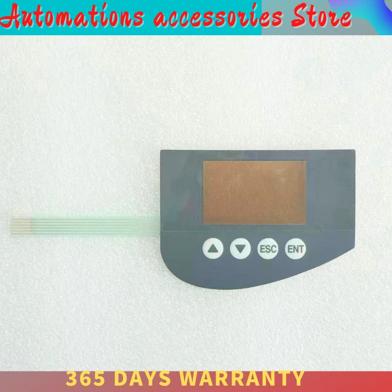 

Membrane Keypad Button Switch for ATS48 Altistart48 ATS48D17Q/ATS48D22Q/ATS48D32Q/ATS48D38Q/ATS48D47Q Keypad Keyboard