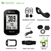Bryton 라이더 420 GPS 사이클링 컴퓨터 사용 가능 자전거 라이더 420t 420e 커버 케이스, 방수 무선 속도계, 새로운 2023 1