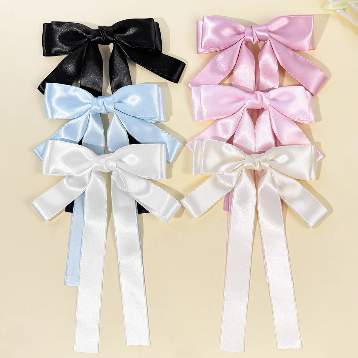 30-pinzas-para-el-cabello-con-lazo-de-cinta-de-saten-estilo-frances-borlas-largas-elegantes-accesorios-para-el-cabello-para-mujeres-y-ninas