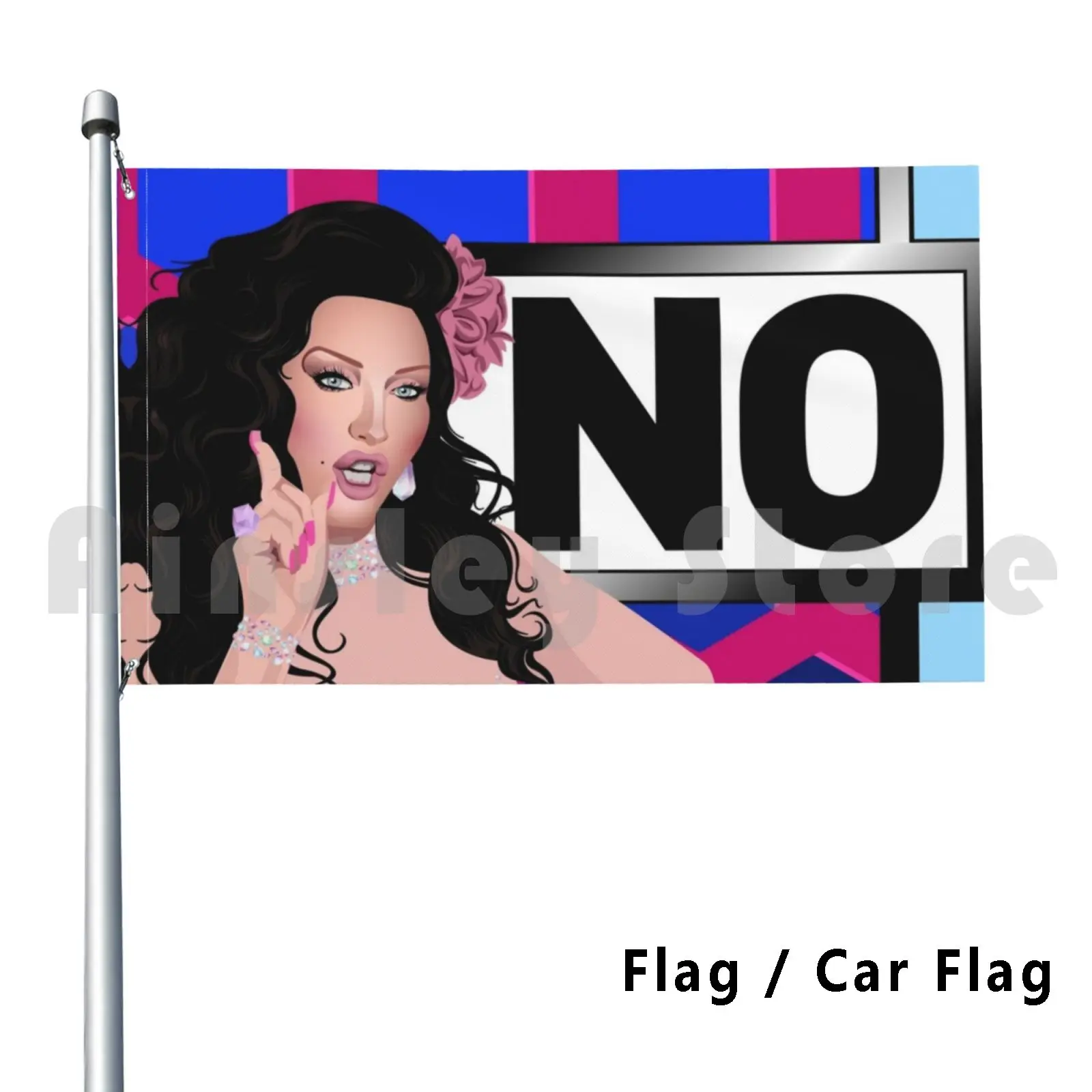 Flag Car Flag Please Consider Supporting Your Favorite Queens At Their Official Sites : ) Hat Michelle