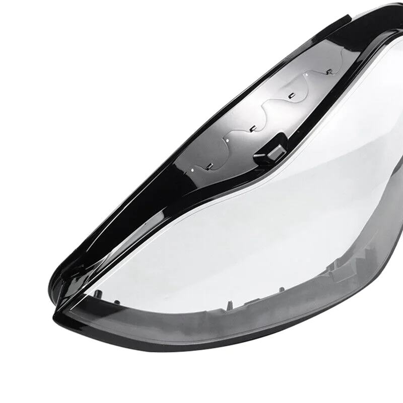 

Right Car Headlight Lens Cover Head Light Lamp Lampshade Front Light Shell For Tesla Model 3 2019 2020 2021 Accessories-N25R