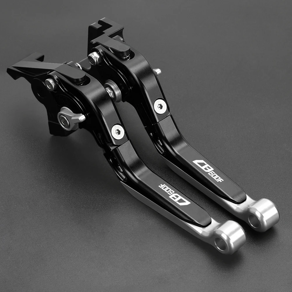 

FOR Honda CB599 CB600F CB 599 CB 600F 2007-2013 2012 Motorcycle Brake Lever Clutch Lever Set Adjustable Folding Handle Levers