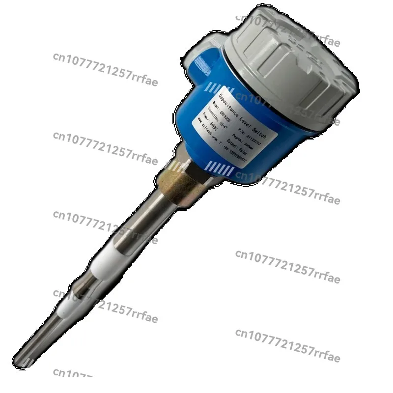 

Радиочастотный емкостный датчик уровня влагалища, переключатель уровня воды с аналоговым выходом, емкостный датчик, измельченный уголь