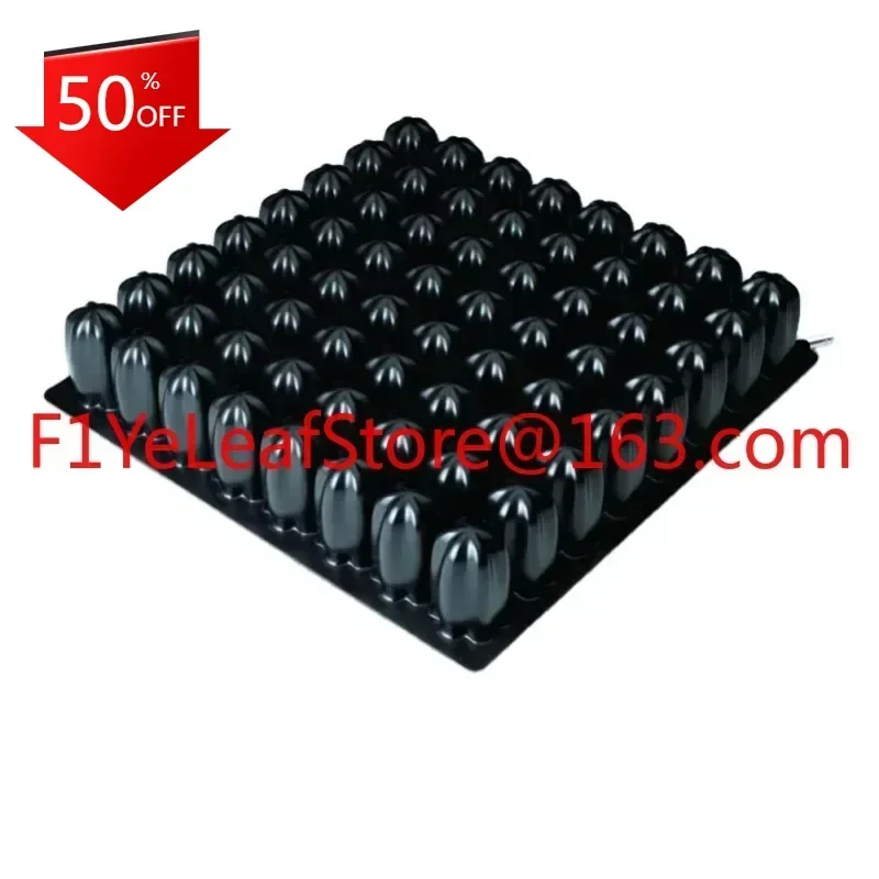 의료용 팽창식 에어셀 의자 쿠션, 휠체어 에어 쿠션, 고급 편안함, 교대 압력, 욕창 방지