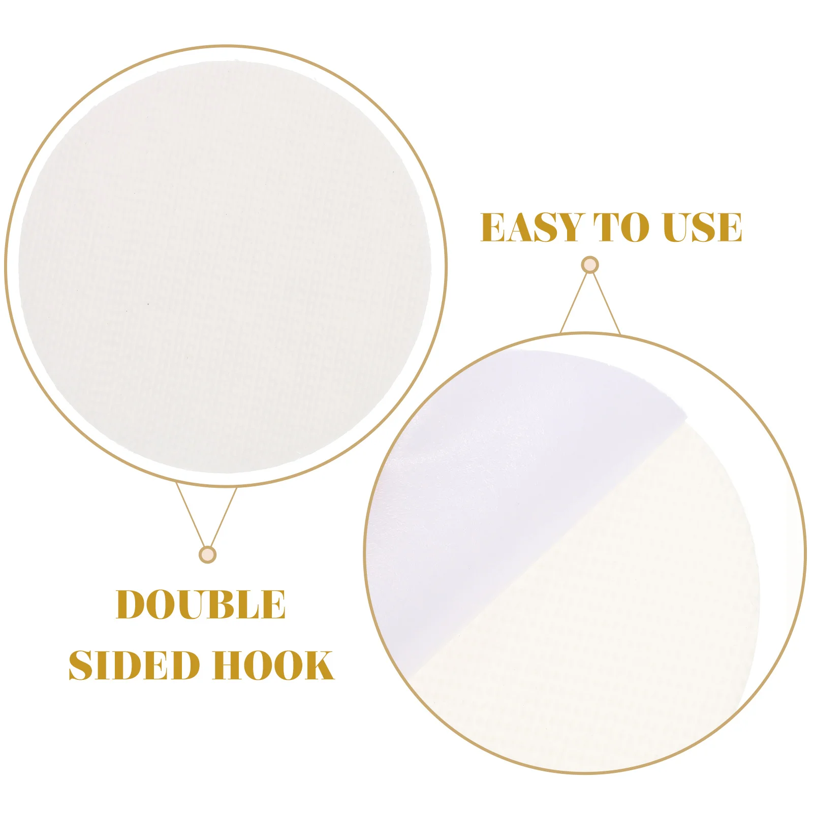 

Carpet Grippers Anti-Slip Fixing Tapes Reusable Rug Adhesive Stickers Heavy Duty Double Sided Hook Loop Tape For Home