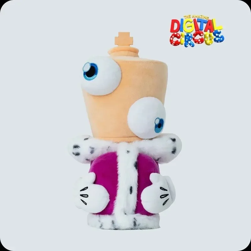 The Amazing Digital Circus Gummigoo Plush Toy Digital Circus 2 Gangle Zooble Caine Jax Ponmi Pomny Clown Hare Jackson